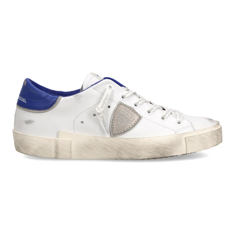 Philippe Model Women's White Prsx Tennis