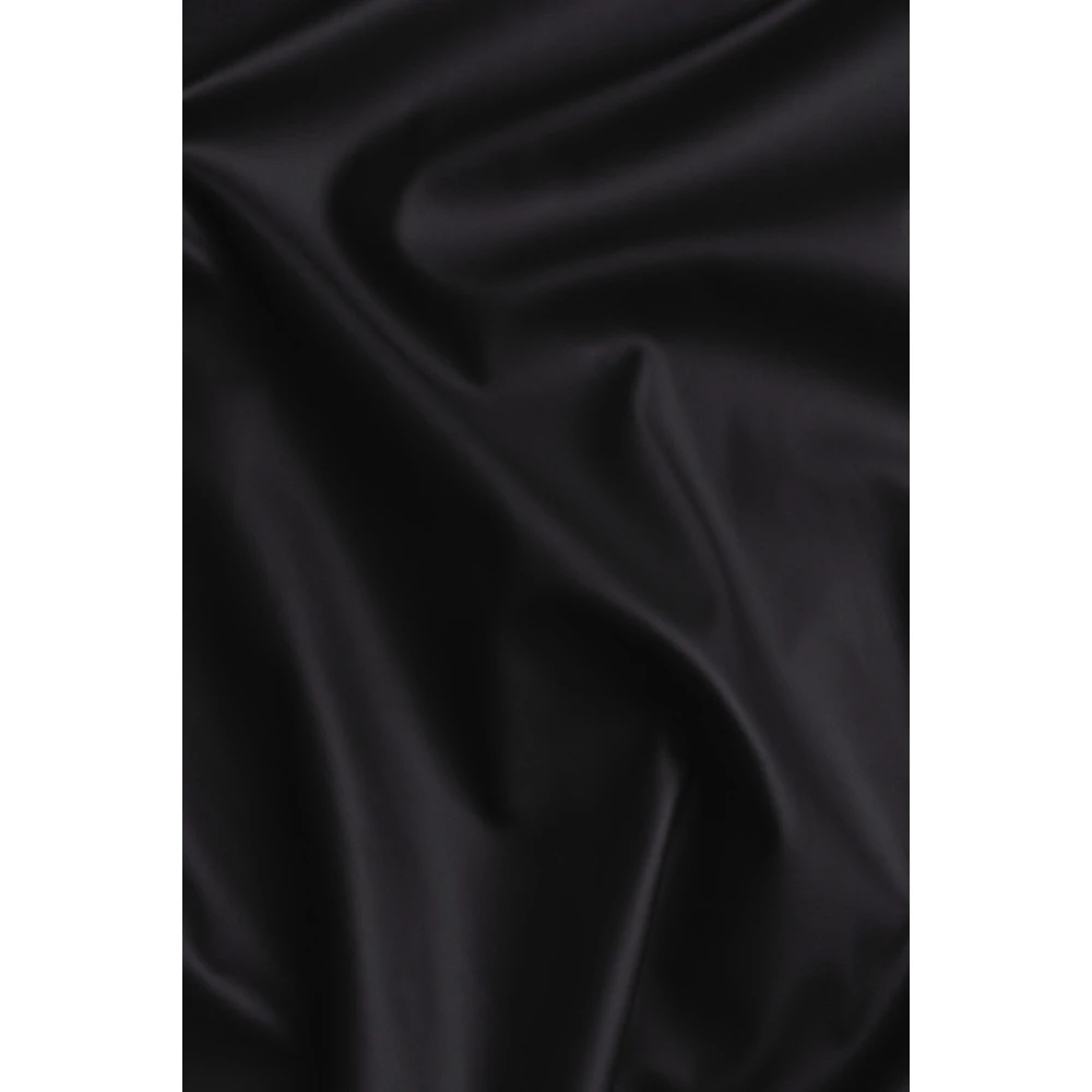 Stutterheim Urban Waterdichte Hooded Rits Parka Black Heren