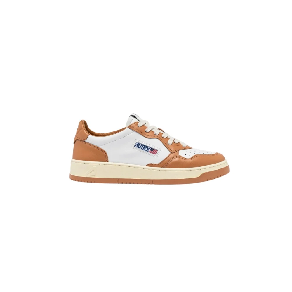 Autry - Shoes > Sneakers - Brown - Autry - Modalova