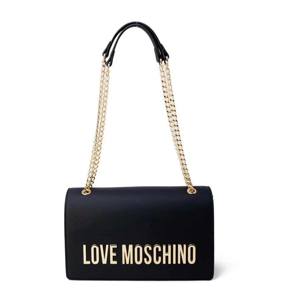 Moschino Handbags Black Dames