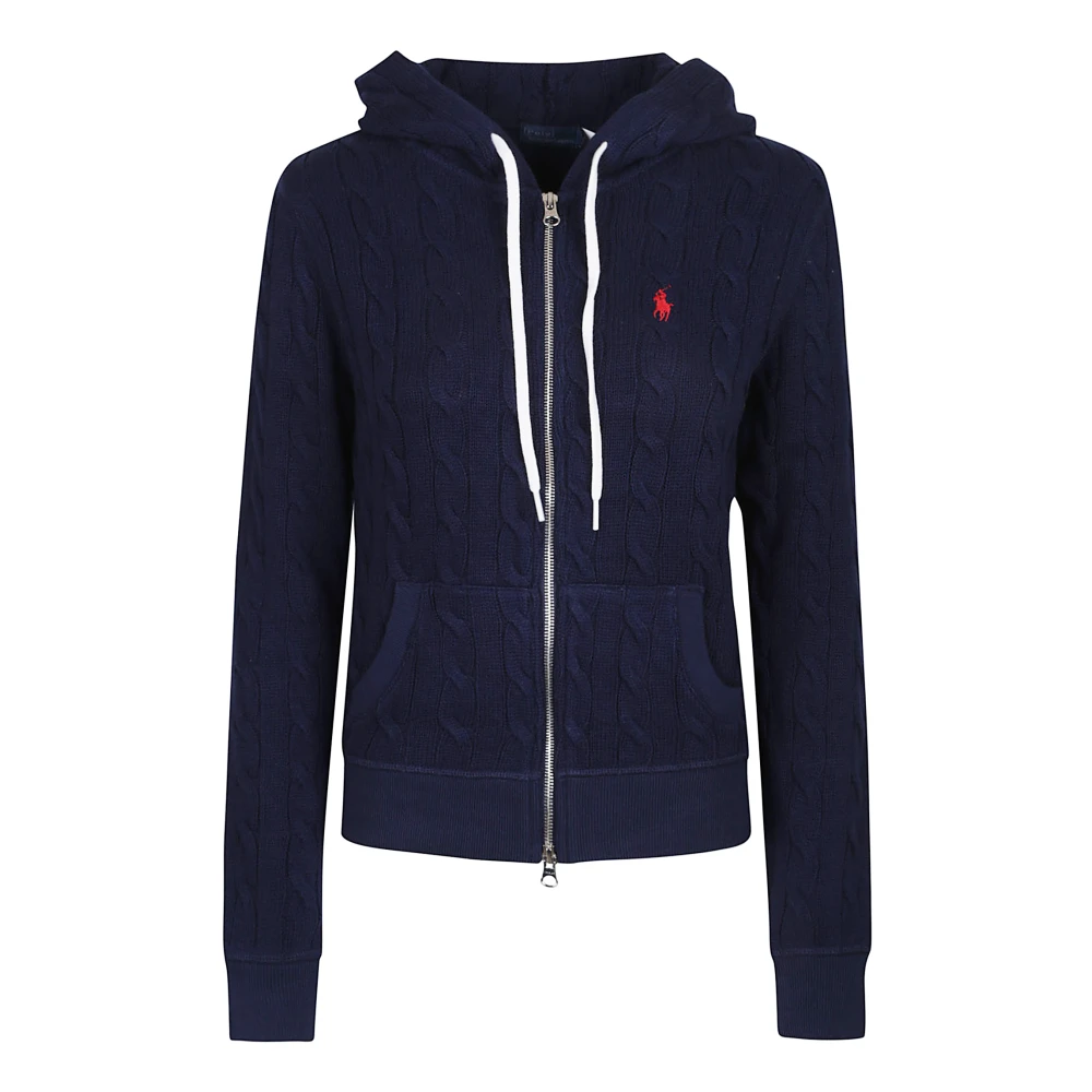 Sweatshirts & Hoodies > Zip-throughs - - Polo Ralph Lauren - Modalova