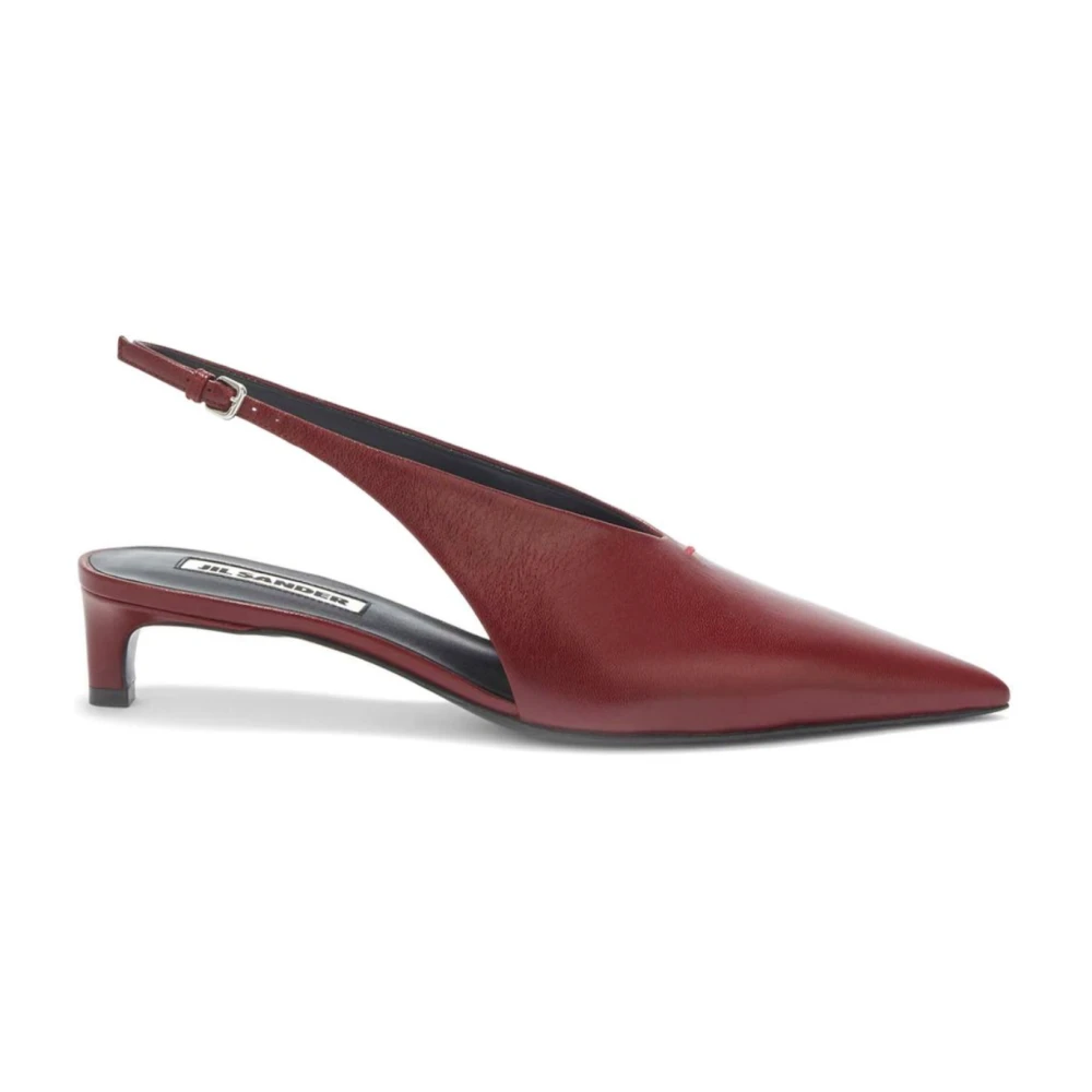 Shoes > Heels > Pumps - - Jil Sander - Modalova