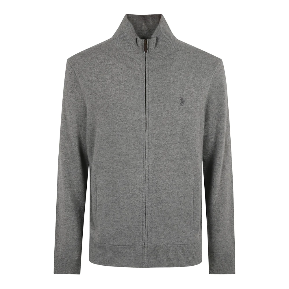 Ralph Lauren Herenkleding Sweatshirts Grijs Noos Gray Heren