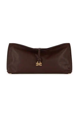 Boulevard Läder Clutch