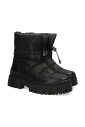 bottines-noires-pour-femmes