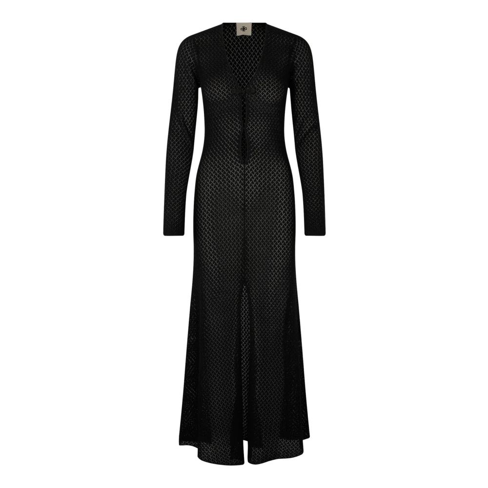 The Garment Maxi Dresses Black Dames