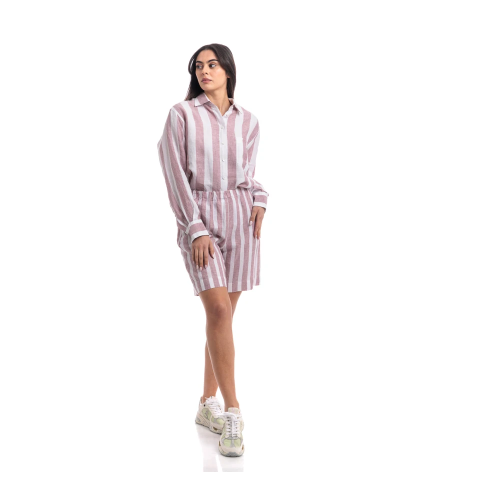 Xacus Short Shorts Multicolor Dames