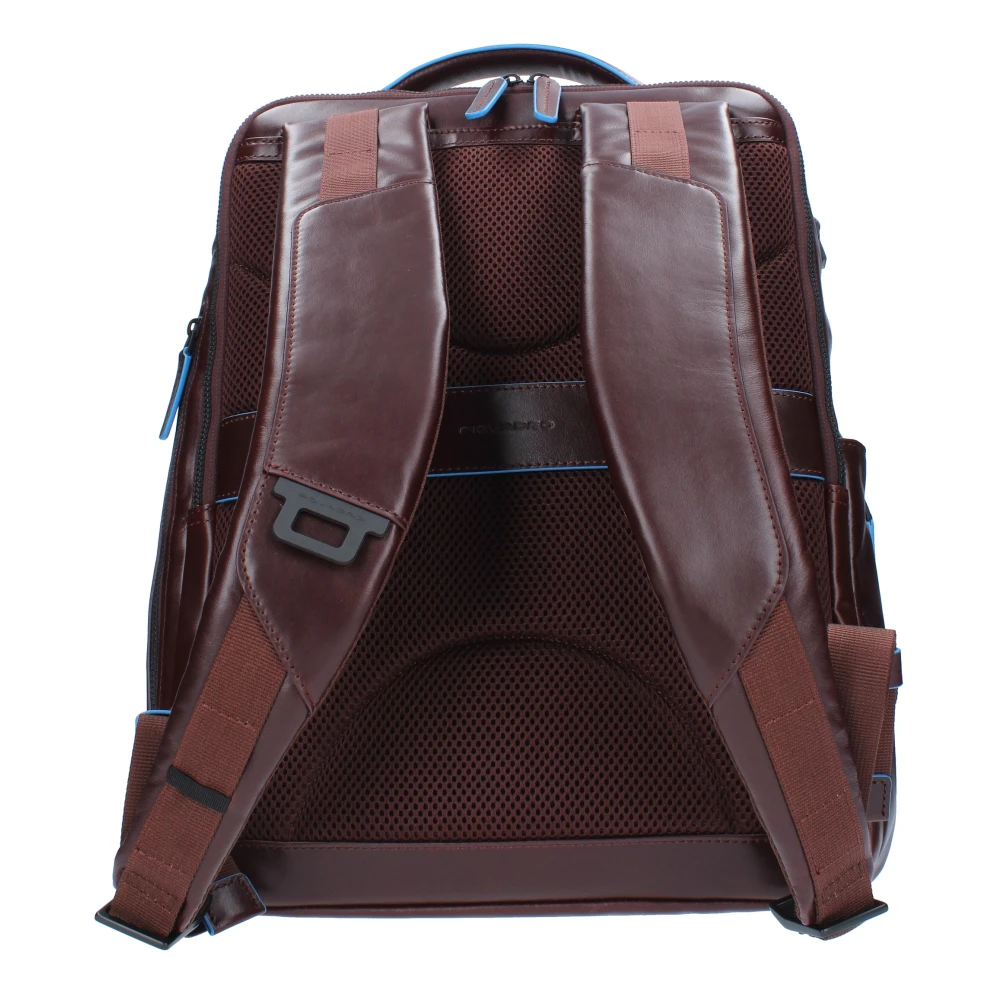 Piquadro Tassen.. Bruin Brown Heren