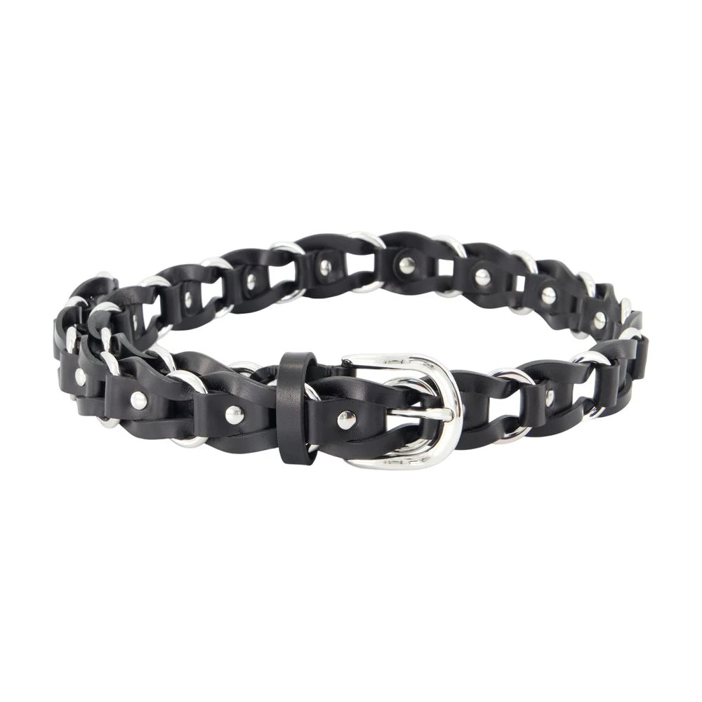 Isabel Marant Women's Black Belts, 80 Cm, Bali Belt