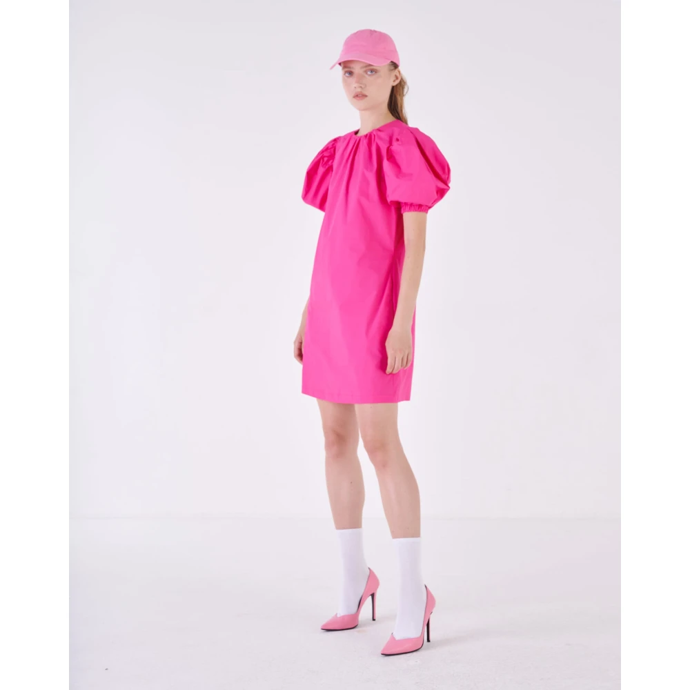 Silvian Heach Short Dresses Pink Dames