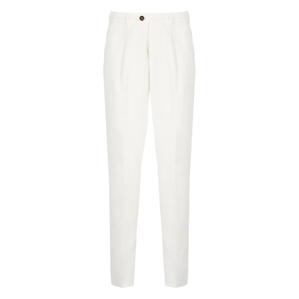 Trousers > Slim-fit Trousers - - Brunello Cucinelli - Modalova