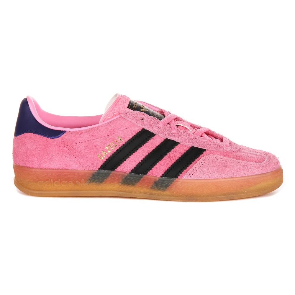 Adidas , Skateboarding, Male, Pink, 2 2/3 Uk, Pink Gazelle Indoor Trainers Women