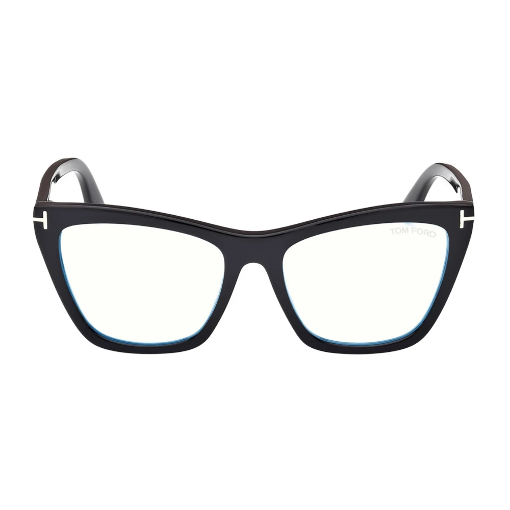Tom Ford Polyester Zonnebril Black Unisex