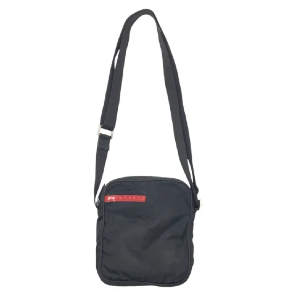 Pre-owned > Pre-owned Bags > Pre-owned Cross Body Bags - - Prada Vintage - Modalova