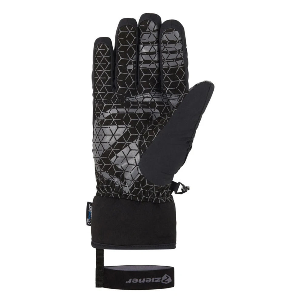 Ziener Magnet Granit GTX AW Black Heren