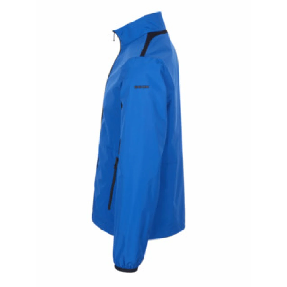 Geox Stijlvolle Winterjas Blue Heren