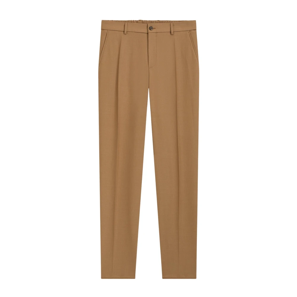 Hugo - Trousers > Chinos - Beige - Hugo - Modalova
