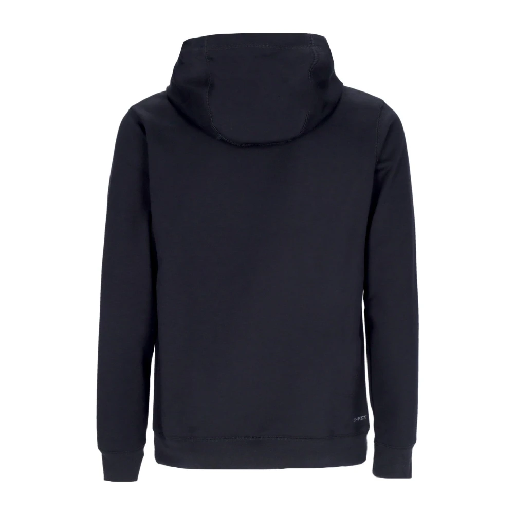 Jordan Tech Fleece Zip Hoodie Zwart Black Heren