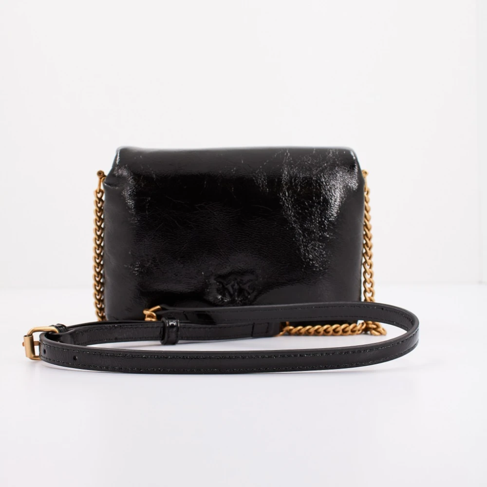pinko Shoulder Bags Black Dames