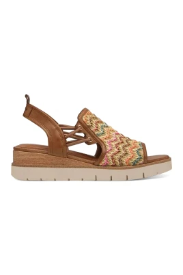 Sandaler med klack