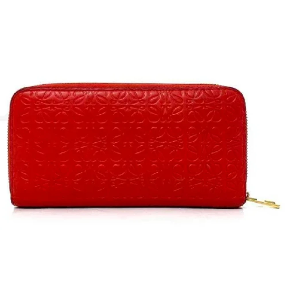 Pre-owned > Pre-owned Accessories > Pre-owned Wallets - - Loewe Pre-owned - Modalova