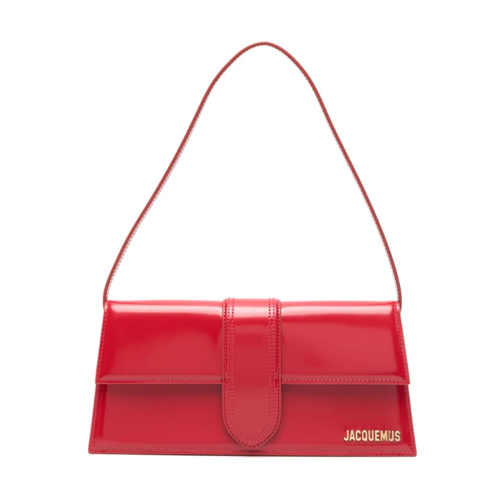 Jacquemus Rode Tassen Collectie Red Dames