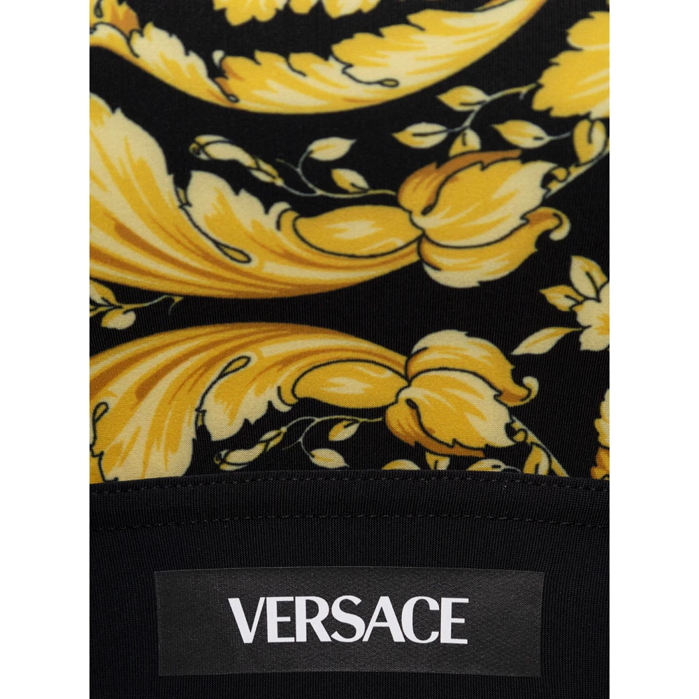 Versace Top MultiColour Multicolor Dames