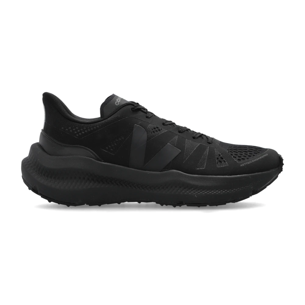 Veja - Shoes > Sneakers - Black - Veja - Modalova