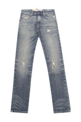 7084AP Denim Trousers