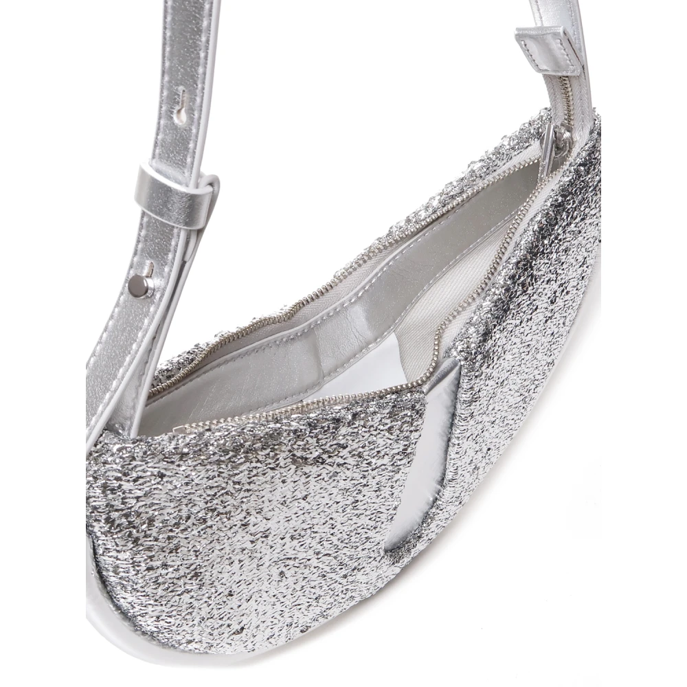 THEMOIRè Shoulder Bags Gray Dames