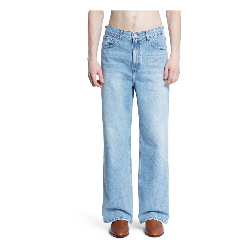 Jeans > Straight Jeans - - Recto - Modalova