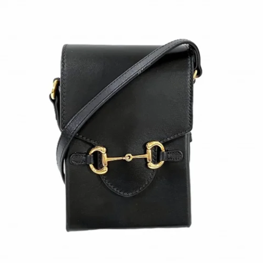 Pre-owned > Pre-owned Bags > Pre-owned Cross Body Bags - - Gucci Vintage - Modalova