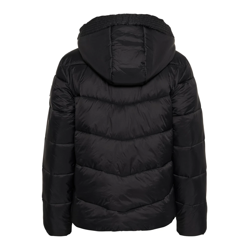 Kaffe Damen Schwarz -Daunenjacke Susanne - Bild 4