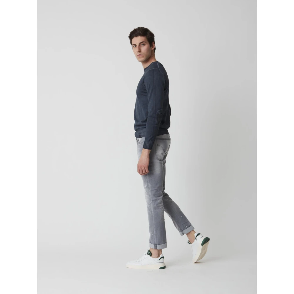 BOB Katoenen coltrui Blue Heren