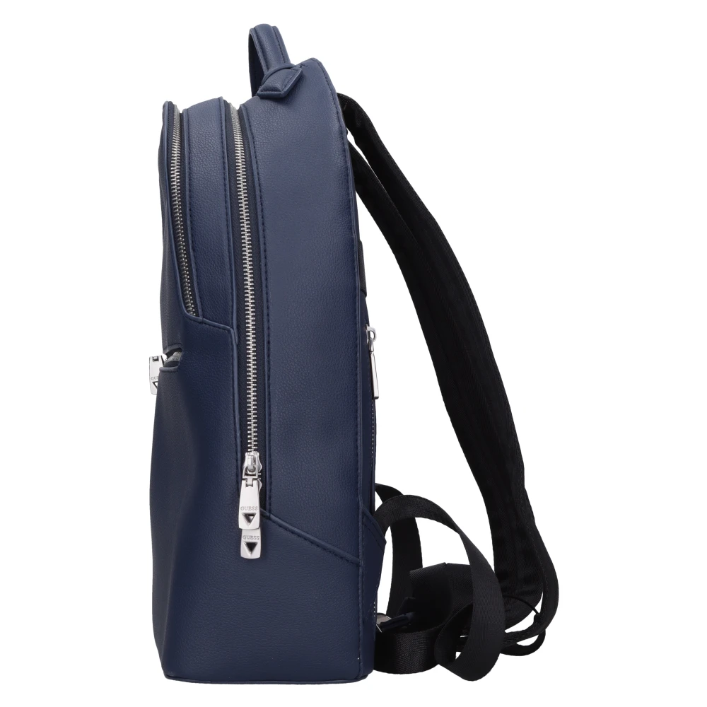 Guess Tassen.. Blauw Blue Unisex