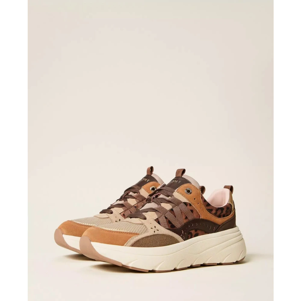 Twinset Running Sneakers