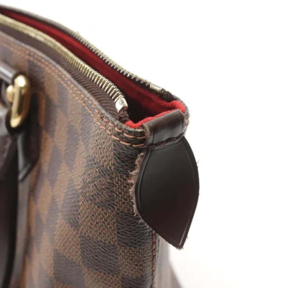 Louis Vuitton Vintage Pre-owned Canvas louis-vuitton-bags Brown Dames