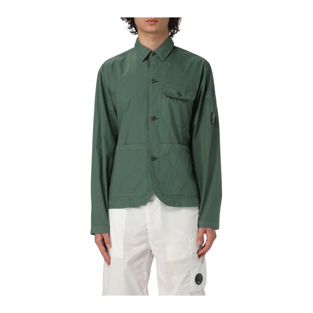 Jackets > Light Jackets - - C.p. Company - Modalova