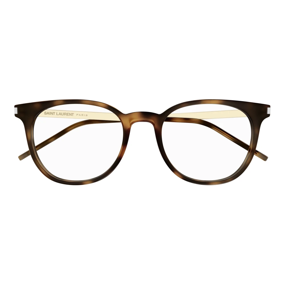 Saint Laurent Designer Brilmontuur SL 683 F Zwart Brown Unisex