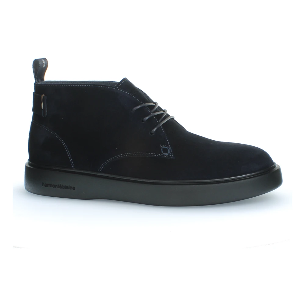 Shoes > Boots > Lace-up Boots - - Harmont & Blaine - Modalova