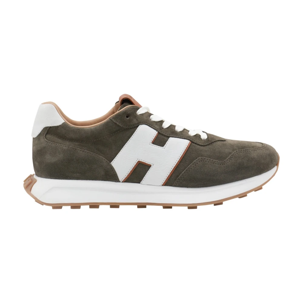 Hogan - Shoes > Sneakers - Green - Hogan - Modalova
