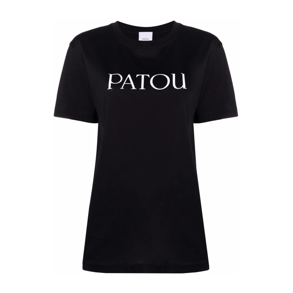Patou Donna Nero Top, S, New,