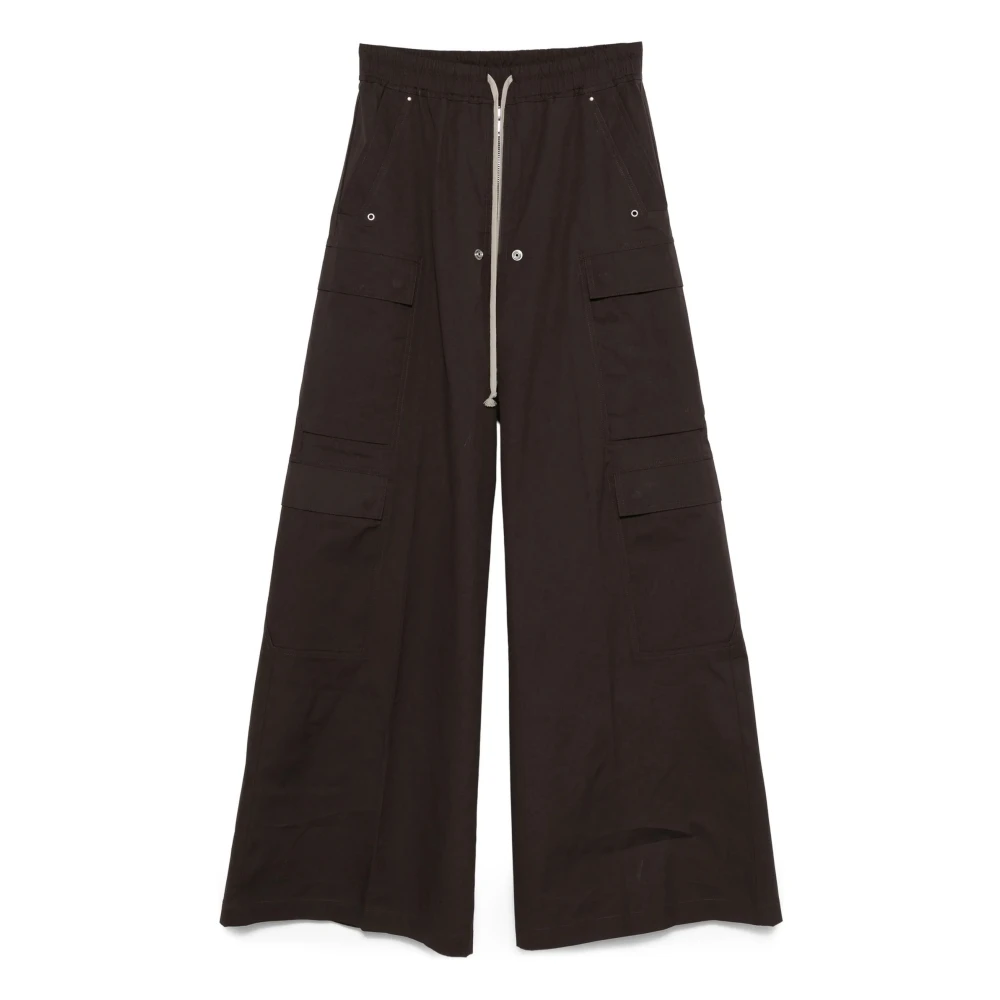 Trousers > Wide Trousers - - Rick Owens - Modalova