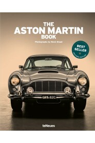 Gull New Mags The Aston Martin Book Interiør