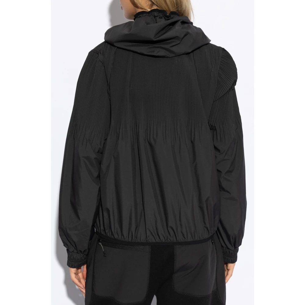 Moncler Jas Auxonne Black Dames