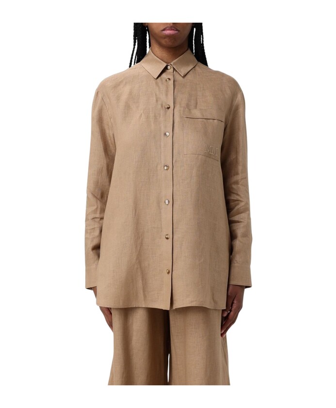 elegante-chemise-en-lin-camel