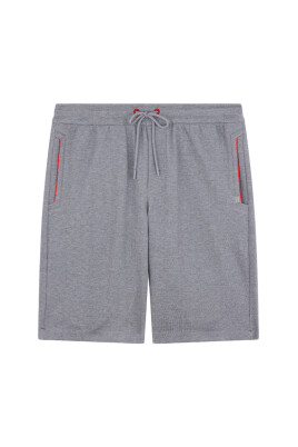 bermuda-sport-en-coton-polaire