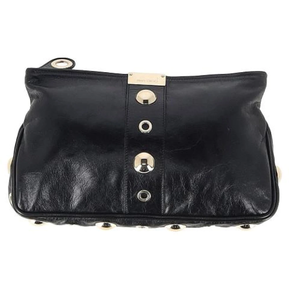 Pre-owned > Pre-owned Bags > Pre-owned Clutches - - Jimmy Choo Pre-owned - Modalova