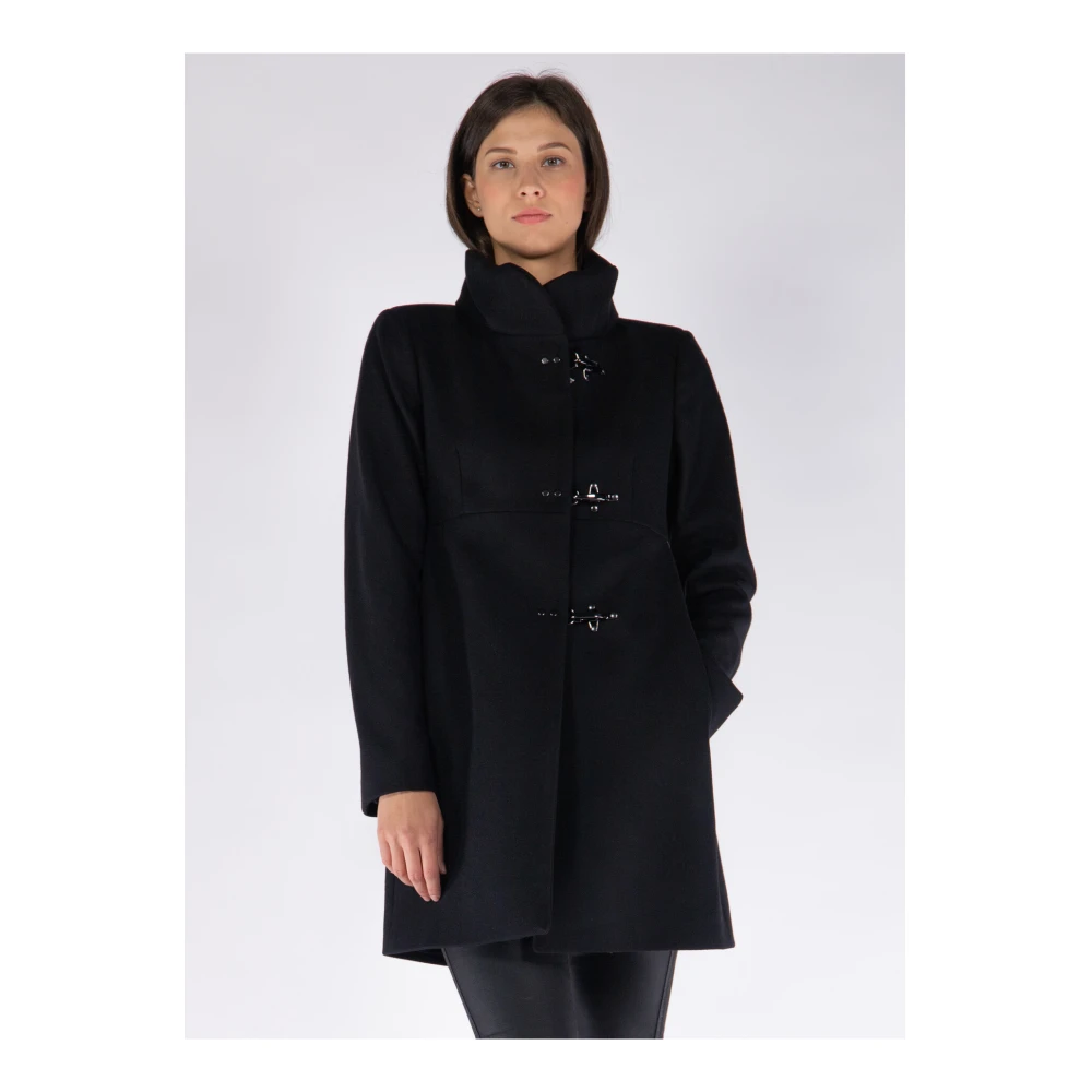Fay Romanche Jas Black Dames