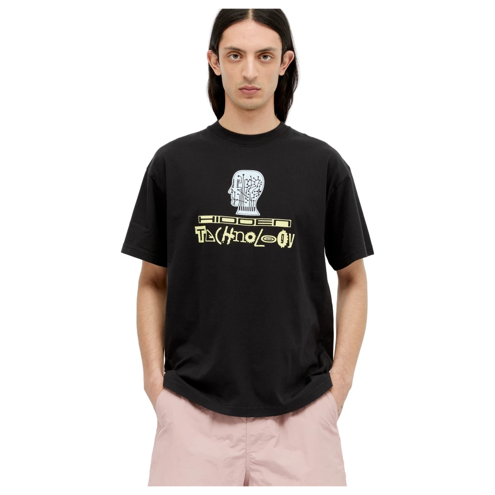 Tops > T-Shirts - - Brain Dead - Modalova